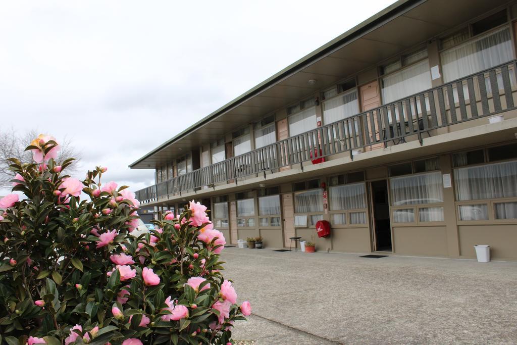 Pineland Motor Lodge Роторуа Екстер'єр фото